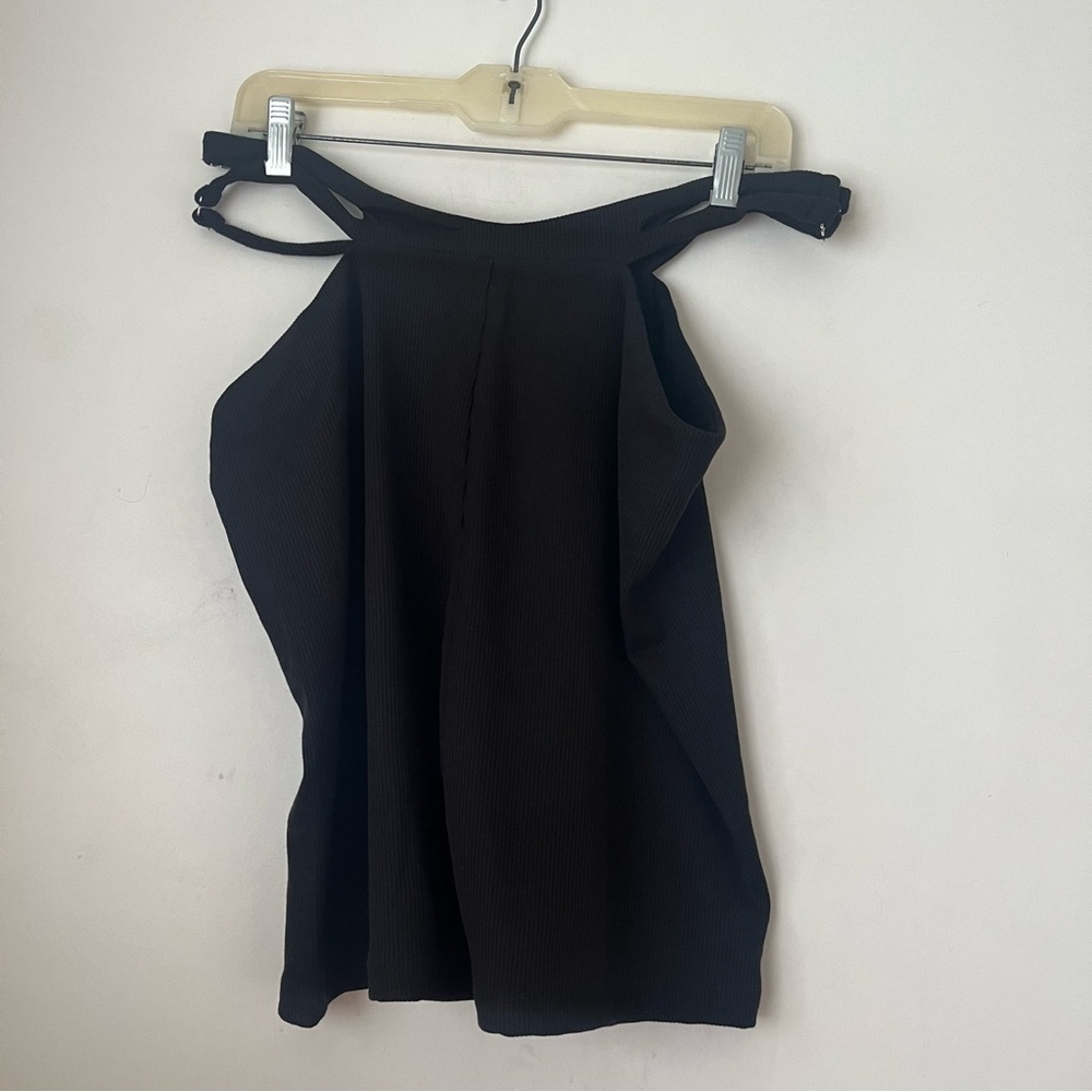 Princess Polly Stassie Cut Out High Rise Bike Shorts 10